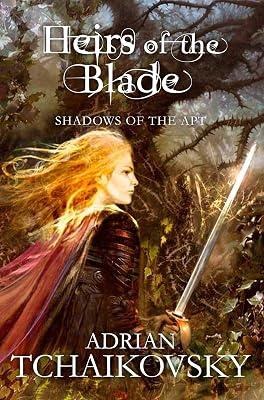 Heirs of the Blade by Adrian Tchaikovsky | Paperback | Fiction 2
