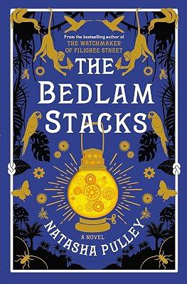 The Bedlam Stacks by Pulley, Natasha | Hardcover | Fiction 2