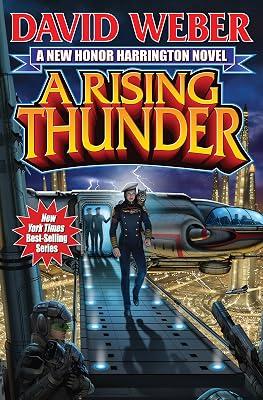 A Rising Thunder: Volume 13 (Honor Harrington) by Weber, David | Paperback | Science Fiction 2