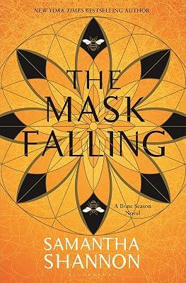 The Mask Falling by Shannon, Samantha | Hardcover | Fiction 2