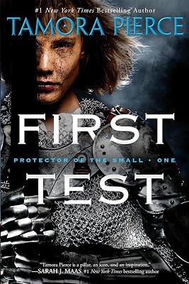 First Test by Pierce, Tamora | Paperback | Young Adult Fiction 2