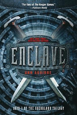 Enclave: The David Hilmers Story: 1 (The Razorland Trilogy, 1) by Aguirre, Ann | Paperback | Science Fiction 2