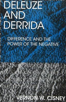 Deleuze and Derrida by Cisney, Vernon W. | Paperback | Philosophy 2