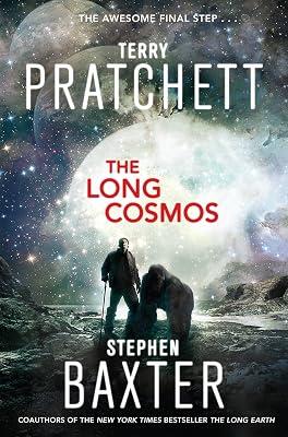 The The Long Cosmos Long Cosmos by Baxter, Stephen; Pratchett, Terry | Hardcover | Fiction 2
