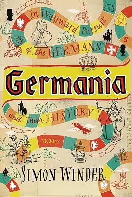 Germania by Winder, Simon | Paperback | History 2