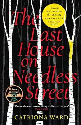 THE LAST HOUSE ON NEEDLESS STREET by Ward, Catriona | Paperback | Crime & Mystery 2