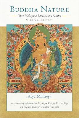 Buddha Nature: The Mahayana Uttaratantra Shastra with Commentary by Maitreya; Kongtrul Lodro Taye, Jamgon; Gyamtso, Khenpo Tsultrim; Asanga | Paperback | Religion 2
