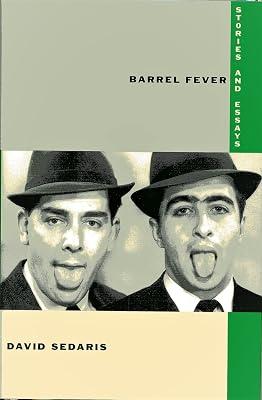 Barrel Fever: Stories and Essays by Sedaris, David | Hardcover | Humor 2