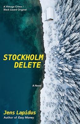 Stockholm Delete by Lapidus, Jens | Paperback | Fiction 2