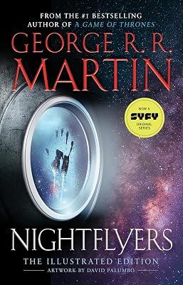 Nightflyers by Martin, George R. R. | Hardcover | Fiction 2