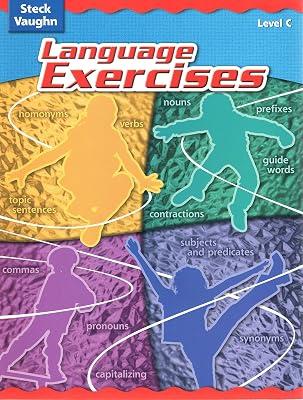Language Exercises: Level C by Grizzard, Mabel Youree | Paperback | Juvenile Nonfiction 2