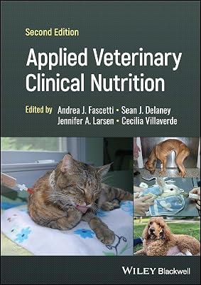 Applied Veterinary Clinical Nutrition by FASCETTI A.J. | Hardcover | Veterinary Medicine 2