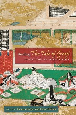 Reading the Tale of Genji: Sources from the First Millennium | Hardcover | Literary Studies: C 1500 To C 1800 2