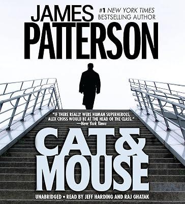 Cat & Mouse (Alex Cross, 4) by Patterson, James | Audiocd | Fiction 2