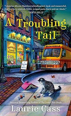 A Troubling Tail by Cass, Laurie | Mass_Market | Fiction 2