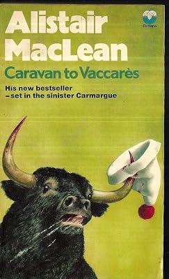 Caravan to Vaccares by MacLean, Alistair | Paperback 2