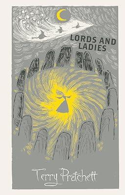 LORDS AND LADIES: DISCWORLD: THE WITCHES COLLECTION by Pratchett, Terry | Hardcover | Fantasy 2