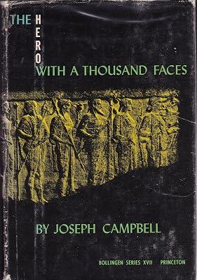 Hero With a Thousand Faces (Bollingen Series (General)) by Campbell, J | Hardcover | Religion: General 2