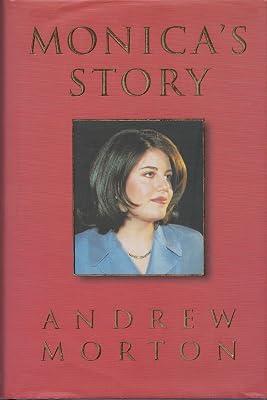 Monica's Story by Morton, Andrew | Hardcover | Biography: General 2
