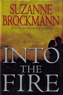 Into the Fire: A Novel by Brockmann, Suzanne | Hardcover | Fiction 2