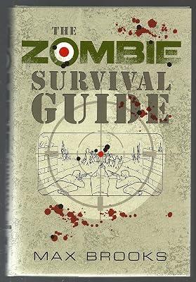 The Zombie Survival Guide by Brooks, Max | Hardcover 2