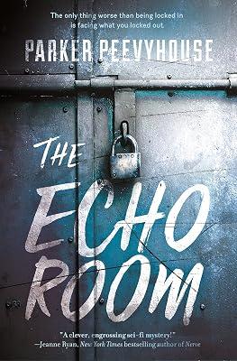 The Echo Room by Peevyhouse, Parker | Hardcover | Young Adult Fiction 2