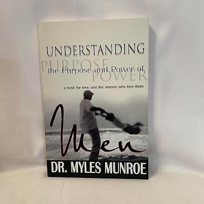 Understanding the Purpose and Power of Men by Munroe, Myles | Paperback | Religion: General 2