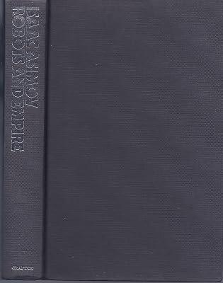 Robots and Empire by Asimov, Isaac | Hardcover | Science Fiction 2