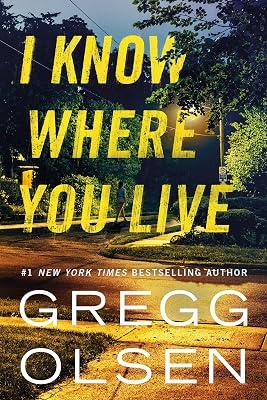 I Know Where You Live by Olsen, Gregg | Paperback | Fiction 2