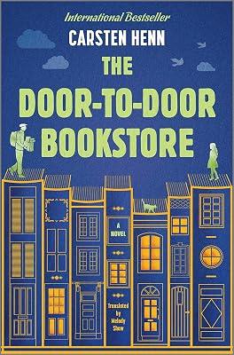 The Door-to-Door Bookstore by Henn, Carsten | Hardcover | Fiction 2