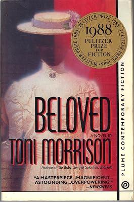 Beloved by Morrison, Toni | Paperback | Modern & Contemporary Fiction (Post C 1945) 2