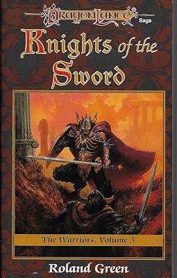 Knights of the Sword: The Warriors, Volume III: v. 3 by Green, Roland | Mass_Market | Science Fiction 2