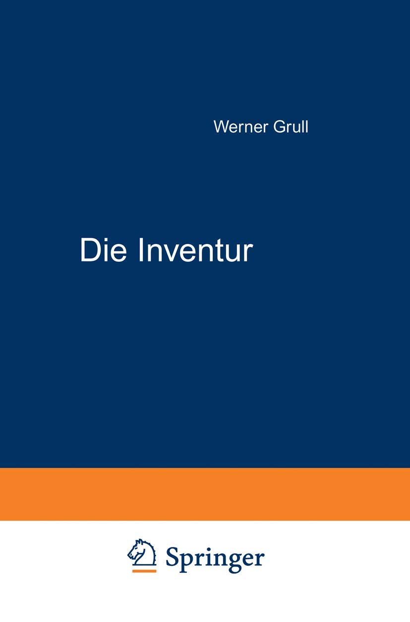 Die Inventur (English, Werner Grull) - Image 2 - GlowMirror