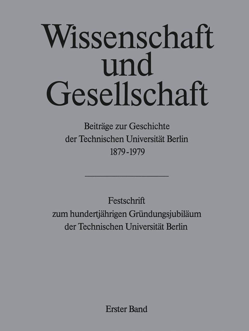 Wissenschaft Und Gesellschaft (English, R. Rürup) - Image 2 - GlowMirror