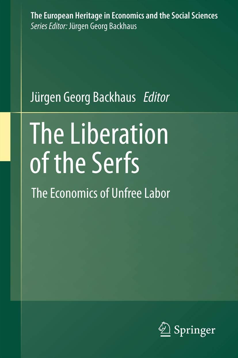 The Liberation of the Serfs (English, Jürgen Backhaus) - Image 2 - GlowMirror