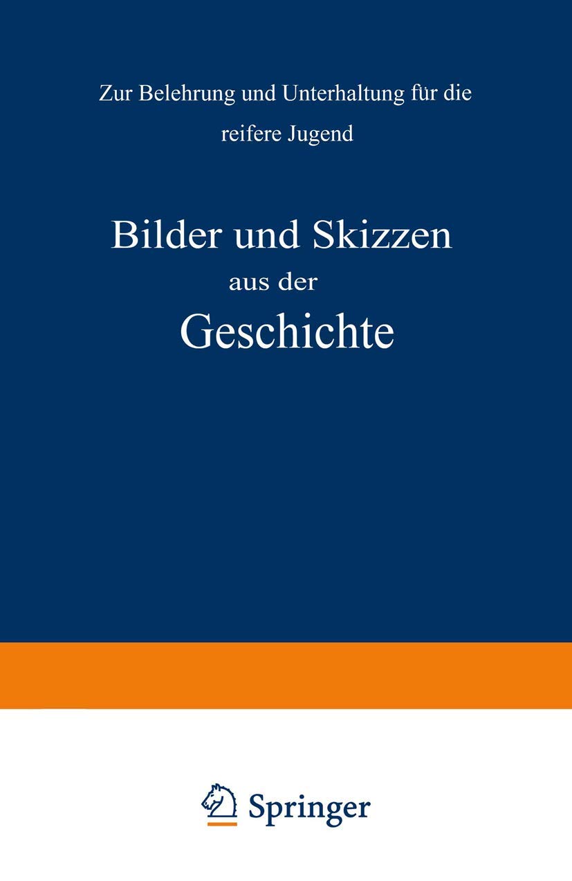 Bilder Und Skizzen Aus Der Geschichte (English, Na Kletke | Na Pietsch) - Image 2 - GlowMirror