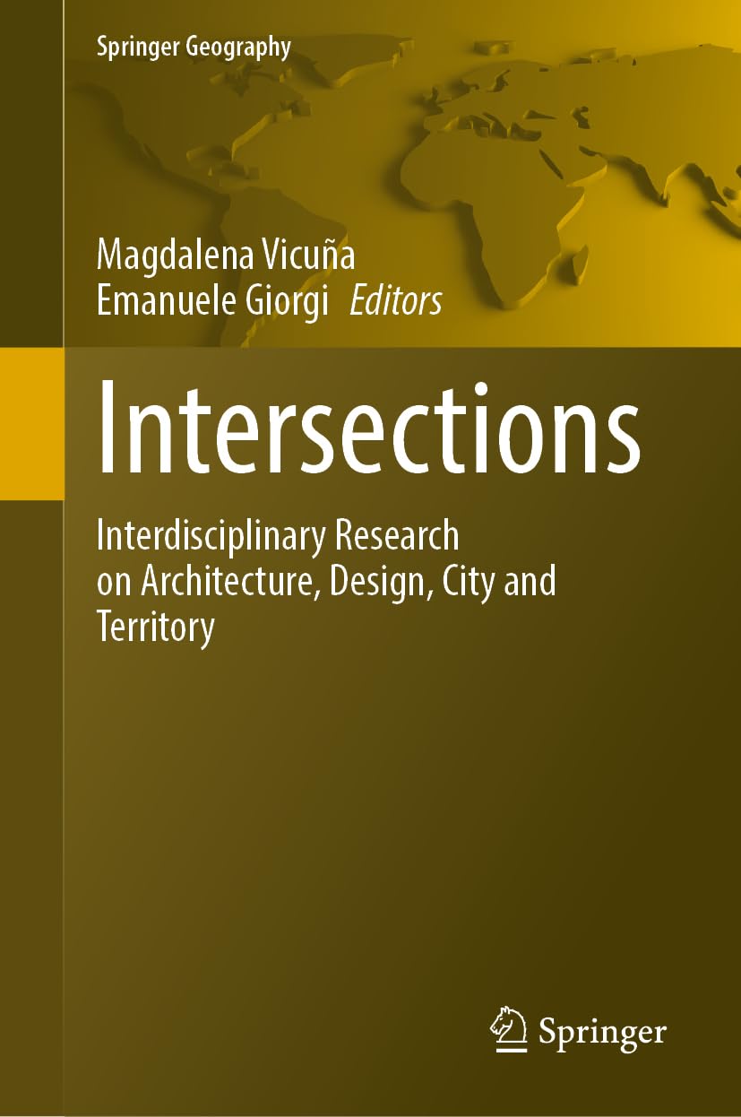 Intersections (English, Magdalena Vicuña | Emanuele Giorgi) - Image 2 - GlowMirror