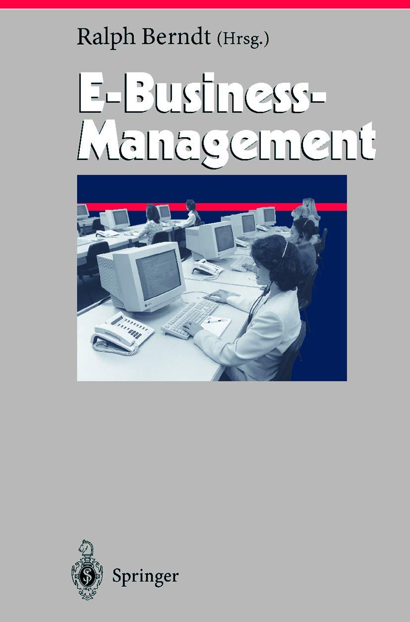 E-Business-Management (English, Ralph Berndt) - Image 2 - GlowMirror