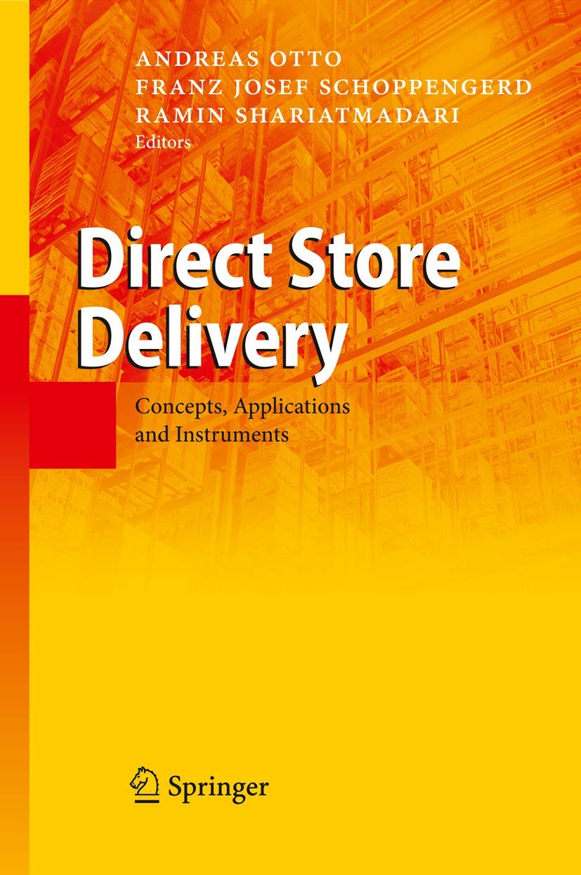 Direct Store Delivery (English, Andreas Otto | Franz Josef Schoppengerd | Ramin Shariatmadari) - Image 2 - GlowMirror