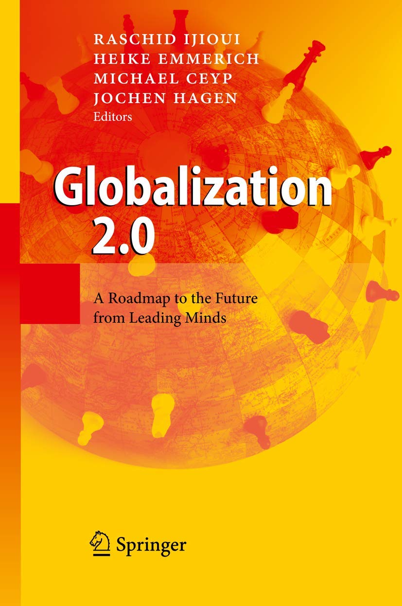 Globalization 2.0 (English, Raschid Ijioui | Heike Emmerich | Michael Ceyp) - Image 2 - GlowMirror