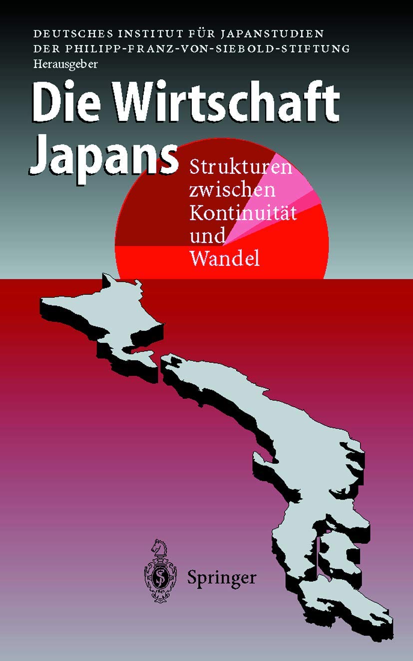 Die Wirtschaft Japans (English, Deutsches Institut Für Japanstudien) - Image 2 - GlowMirror