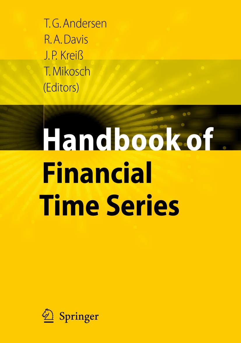 Handbook of Financial Time Series (English, Torben Gustav Andersen | Richard A. Davis | Jens-Peter Kreiß) - Image 2 - GlowMirror