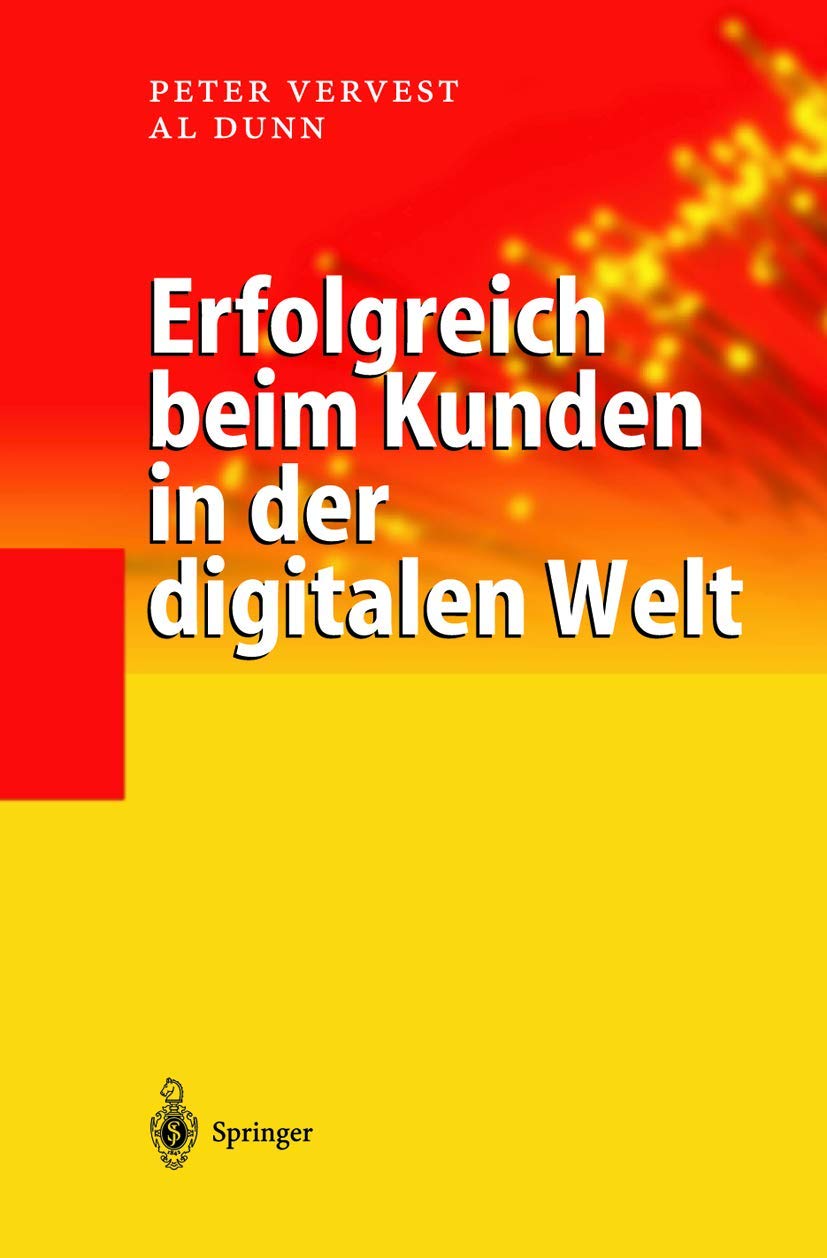 Erfolgreich Beim Kunden in Der Digitalen Welt (English, Peter Vervest | I. Krebber | M. Hoogeweegen) - Image 2 - GlowMirror