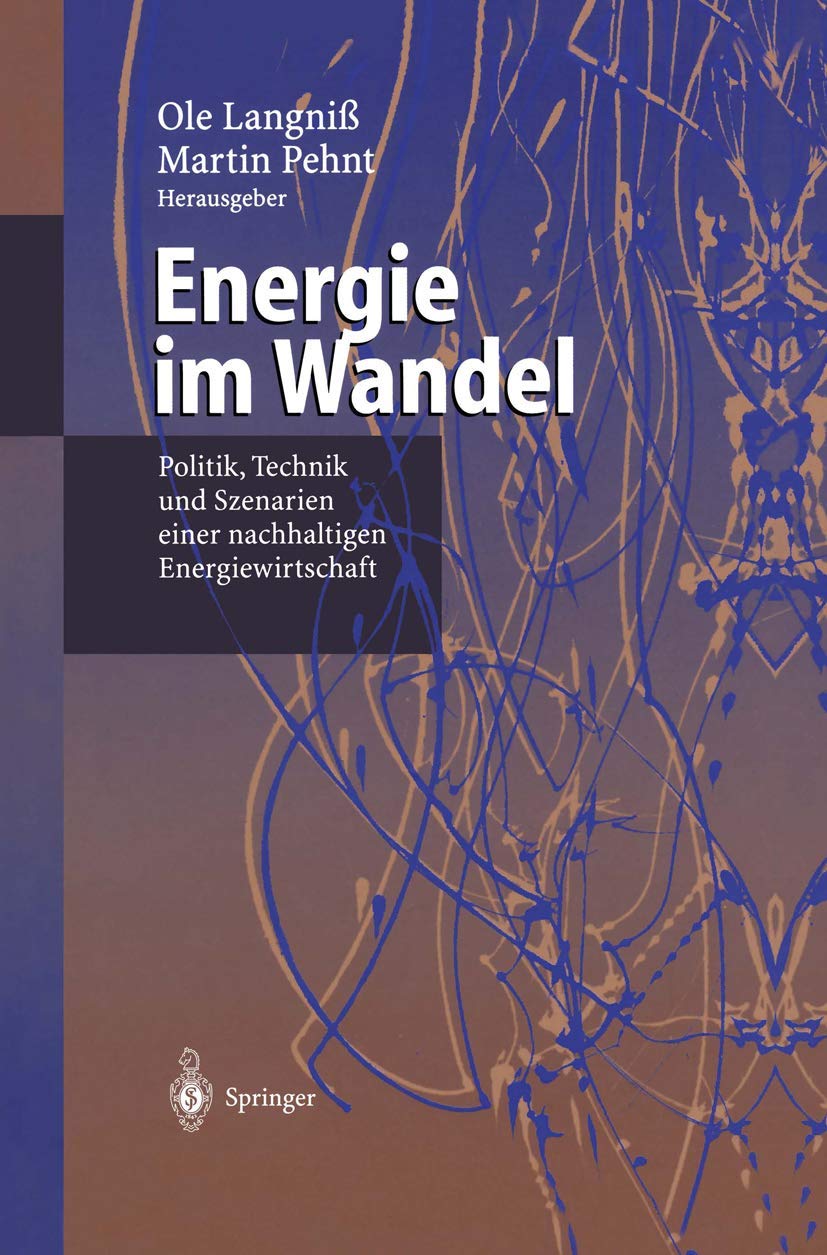Energie Im Wandel (English, Ole Langniß | Martin Pehnt) - Image 2 - GlowMirror