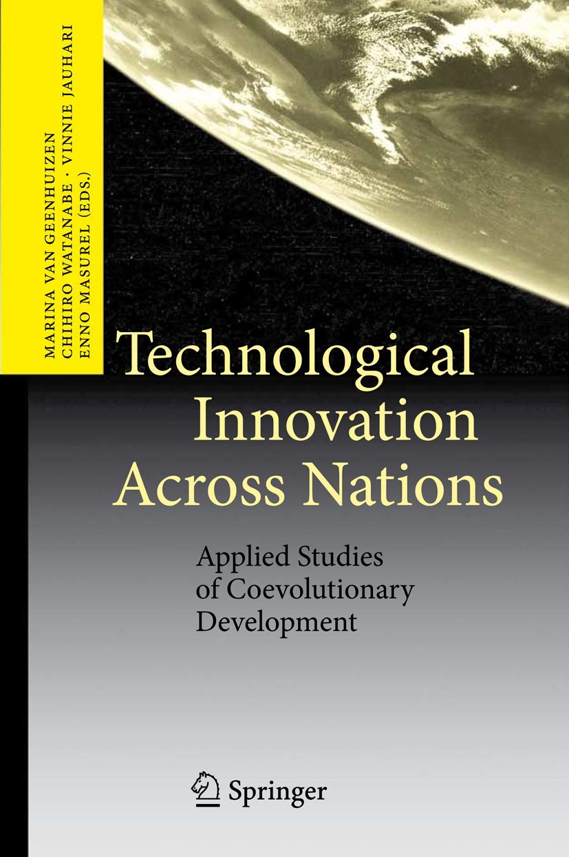 Technological Innovation Across Nations (English, Marina Van Geenhuizen | Chihiro Watanabe | Vinnie Jauhari) - Image 2 - GlowMirror
