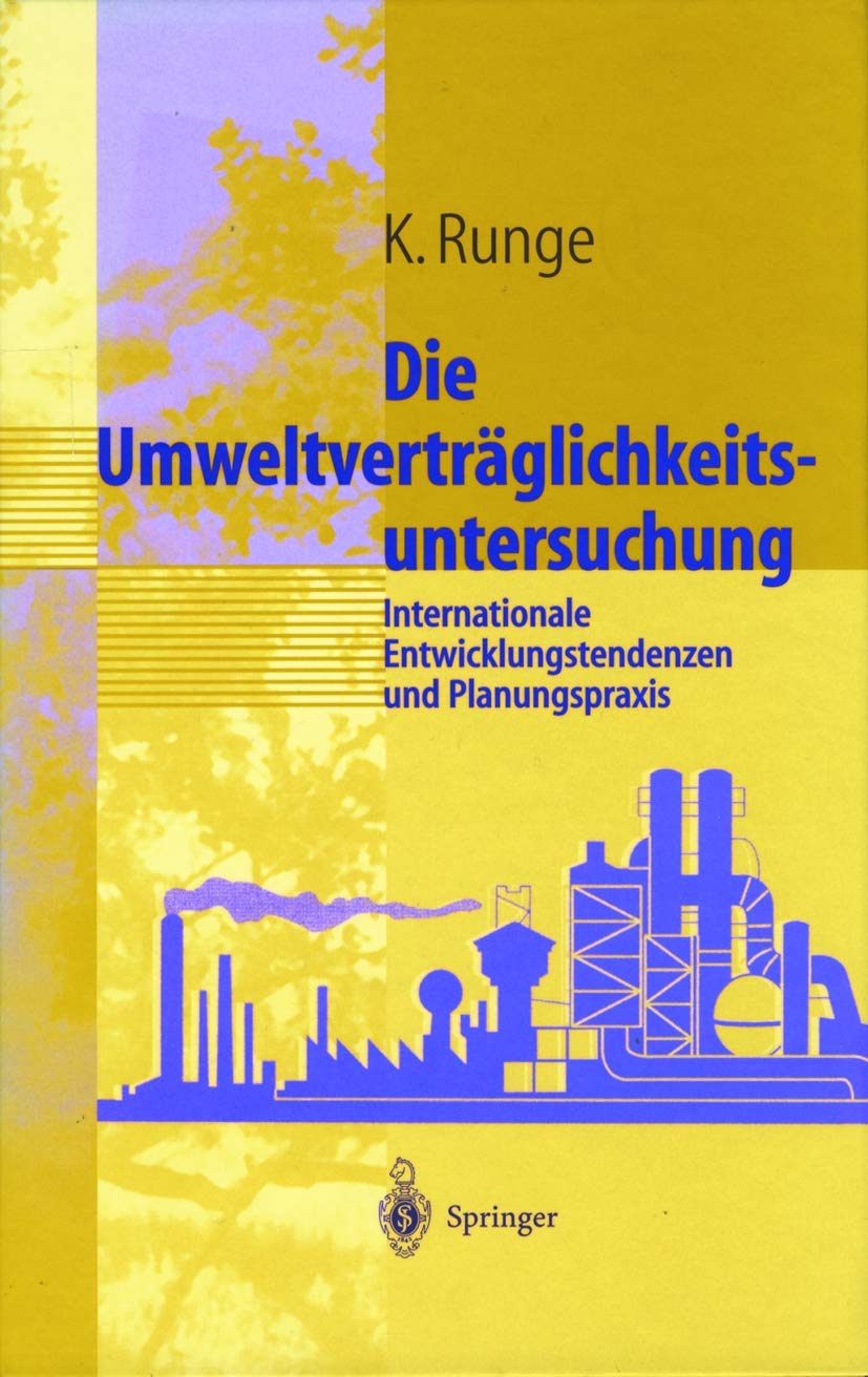 Umweltverträglichkeitsuntersuchung (English, Karsten Runge) - Image 2 - GlowMirror