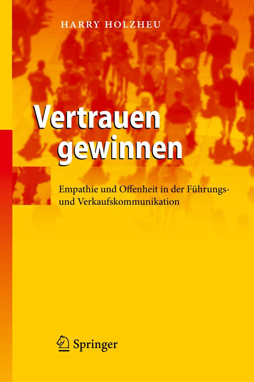 Vertrauen Gewinnen (English, Harry Holzheu) - Image 2 - GlowMirror