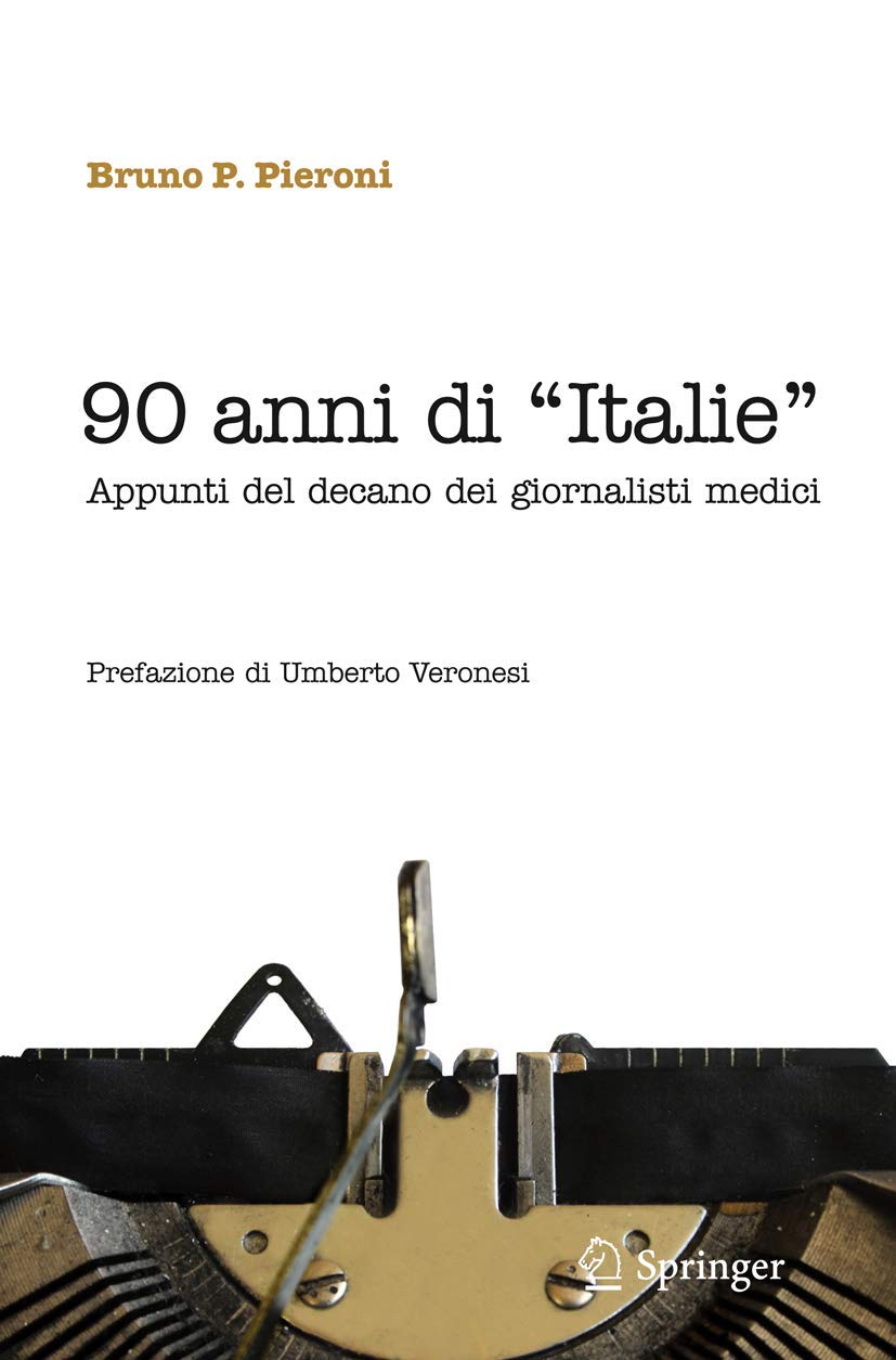 90 Anni Di Italie (English, Bruno P. Pieroni) - Image 2 - GlowMirror