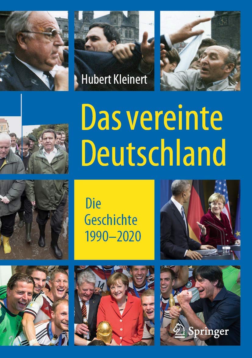 Das Vereinte Deutschland (English, Hubert Kleinert) - Image 2 - GlowMirror