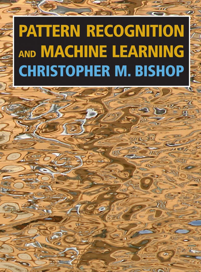 Buy Pattern Recognition and Machine Learning (English, Paperback, Christopher M. Bishop) Online at Best Price - GlowMirror